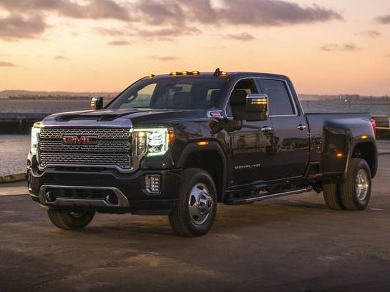 GMC SIERRA HD 2022 1GT49WEY4NF260799 image